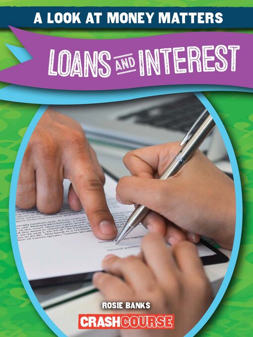 Title details for Loans and Interest by Rosie Banks - Available